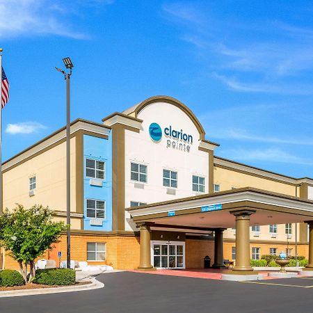 Clarion Pointe Madison-Huntsville Eksteriør billede