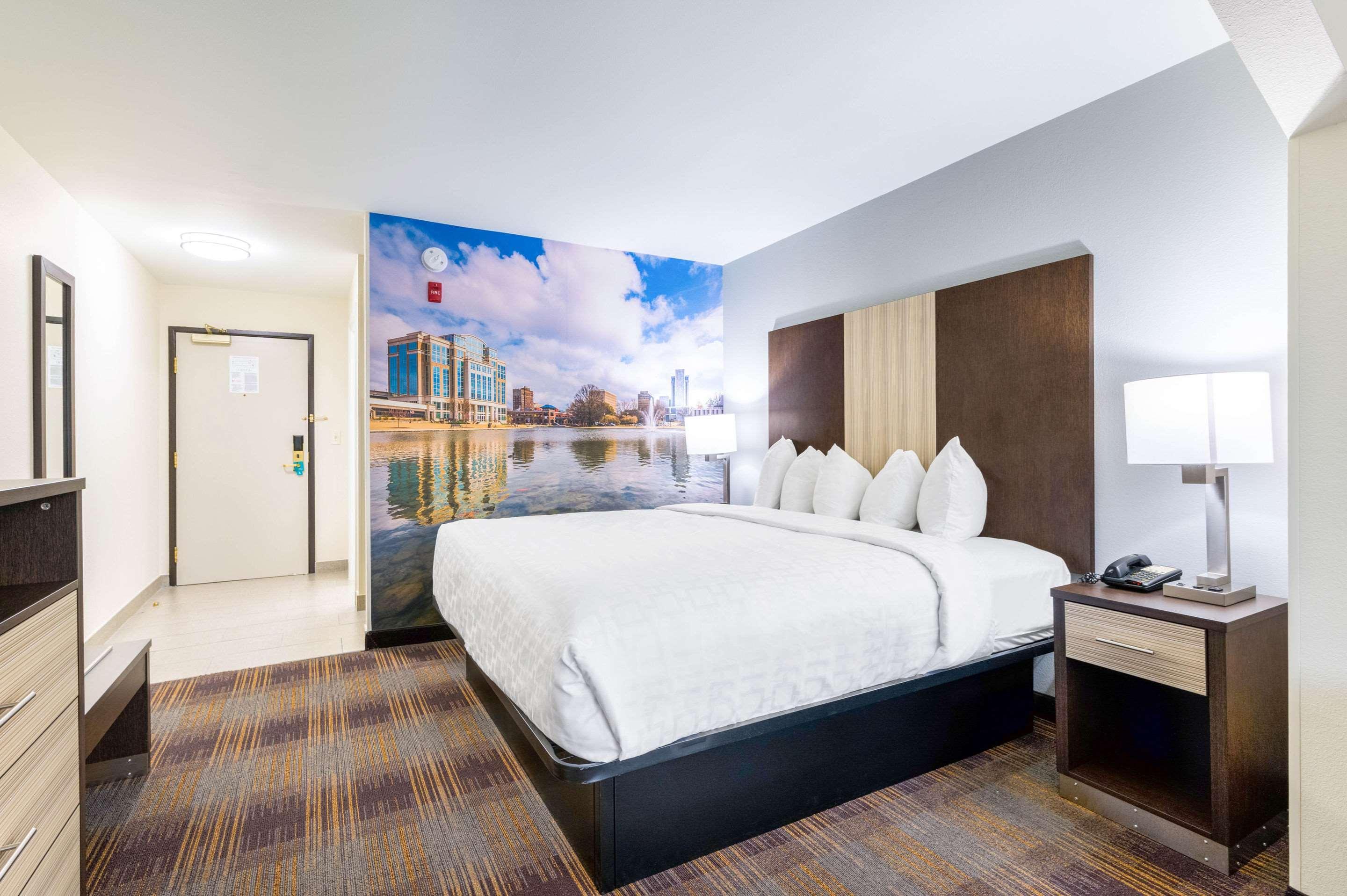 Clarion Pointe Madison-Huntsville Eksteriør billede