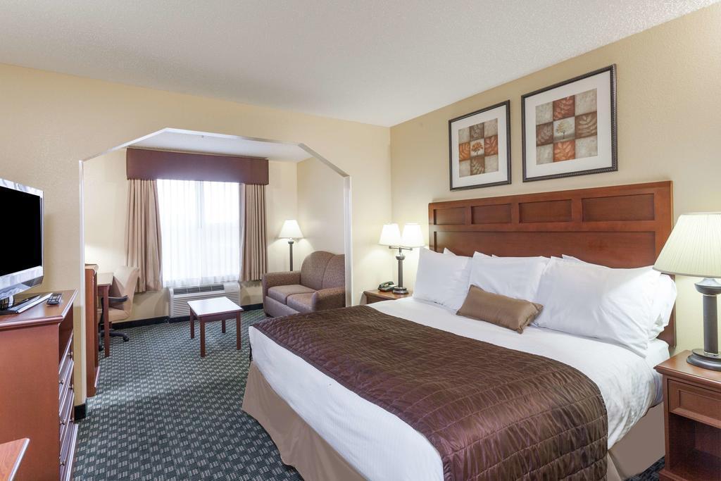 Clarion Pointe Madison-Huntsville Eksteriør billede