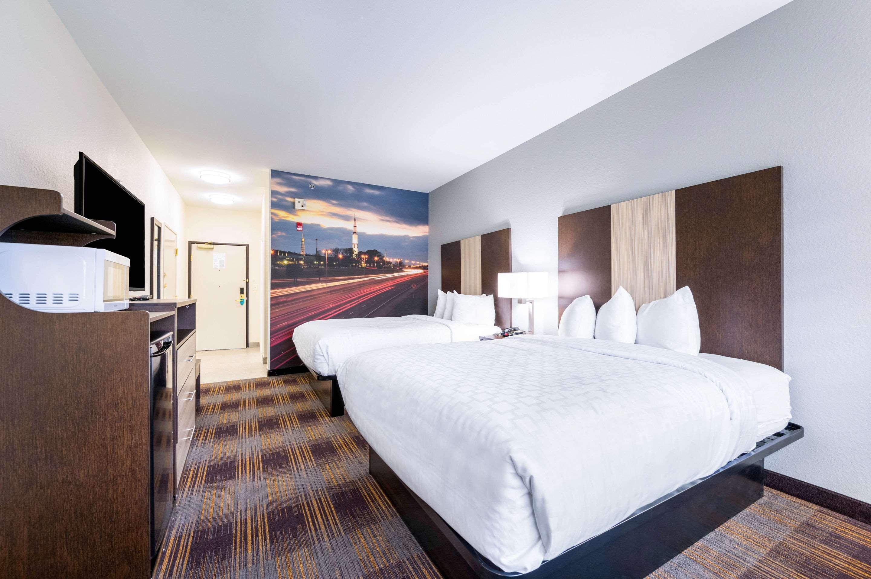 Clarion Pointe Madison-Huntsville Eksteriør billede