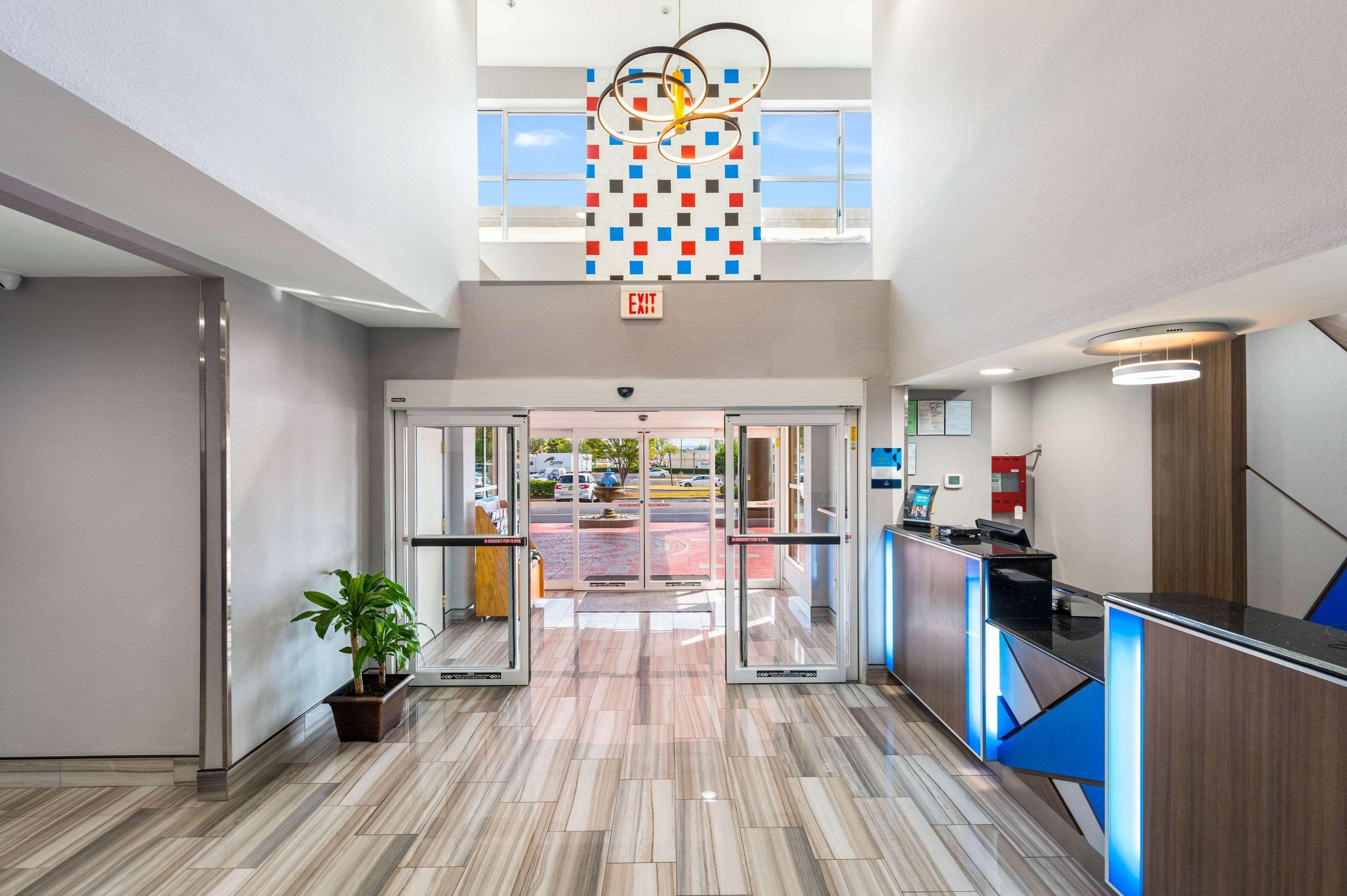 Clarion Pointe Madison-Huntsville Eksteriør billede