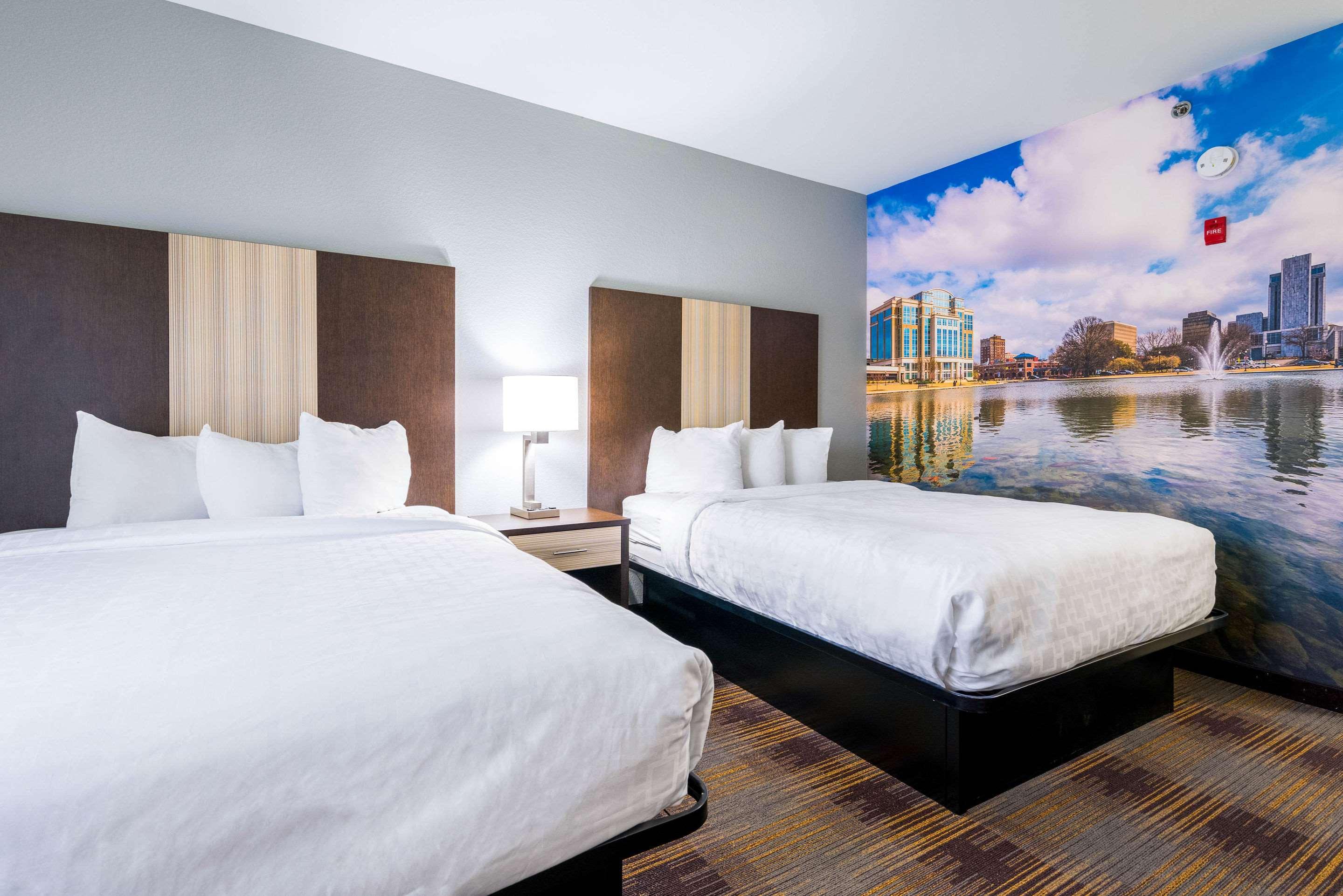 Clarion Pointe Madison-Huntsville Eksteriør billede