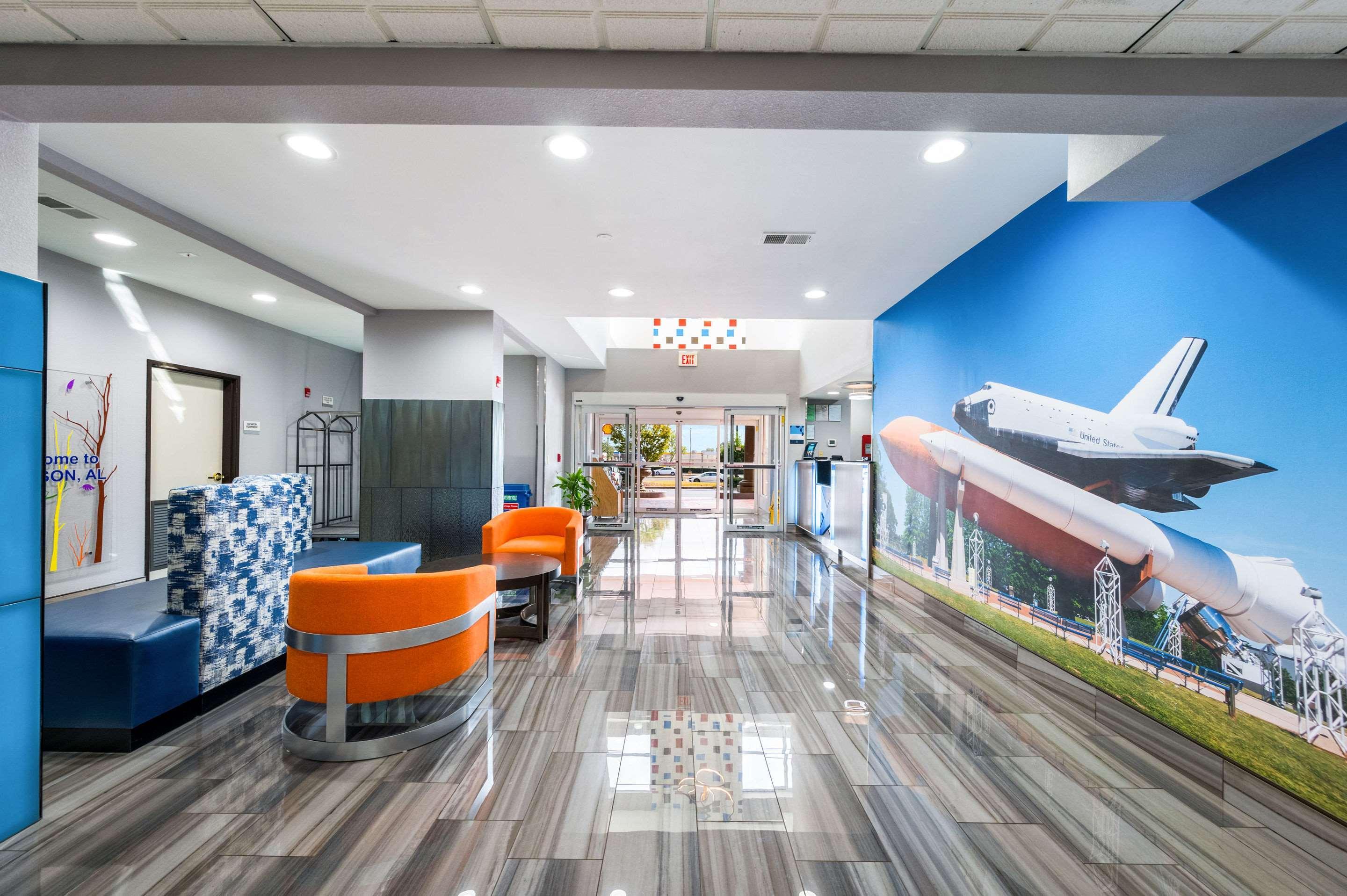 Clarion Pointe Madison-Huntsville Eksteriør billede
