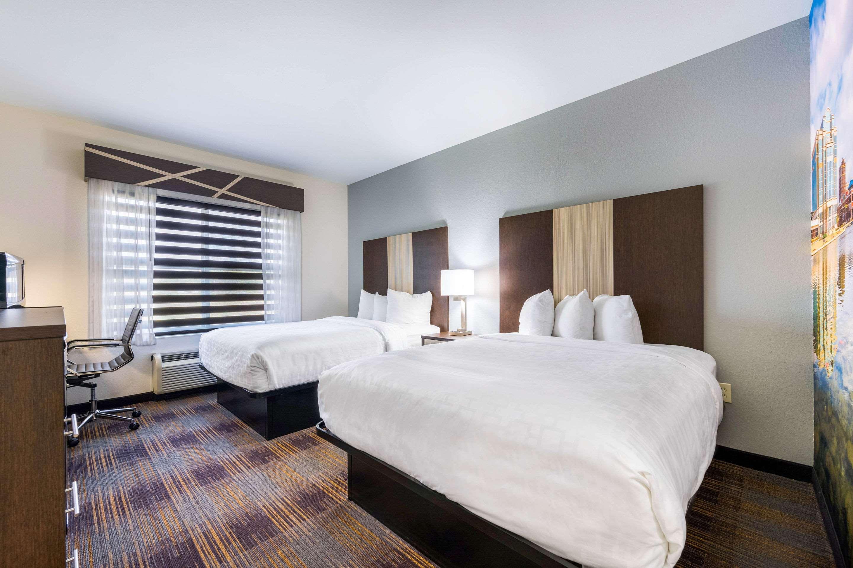 Clarion Pointe Madison-Huntsville Eksteriør billede