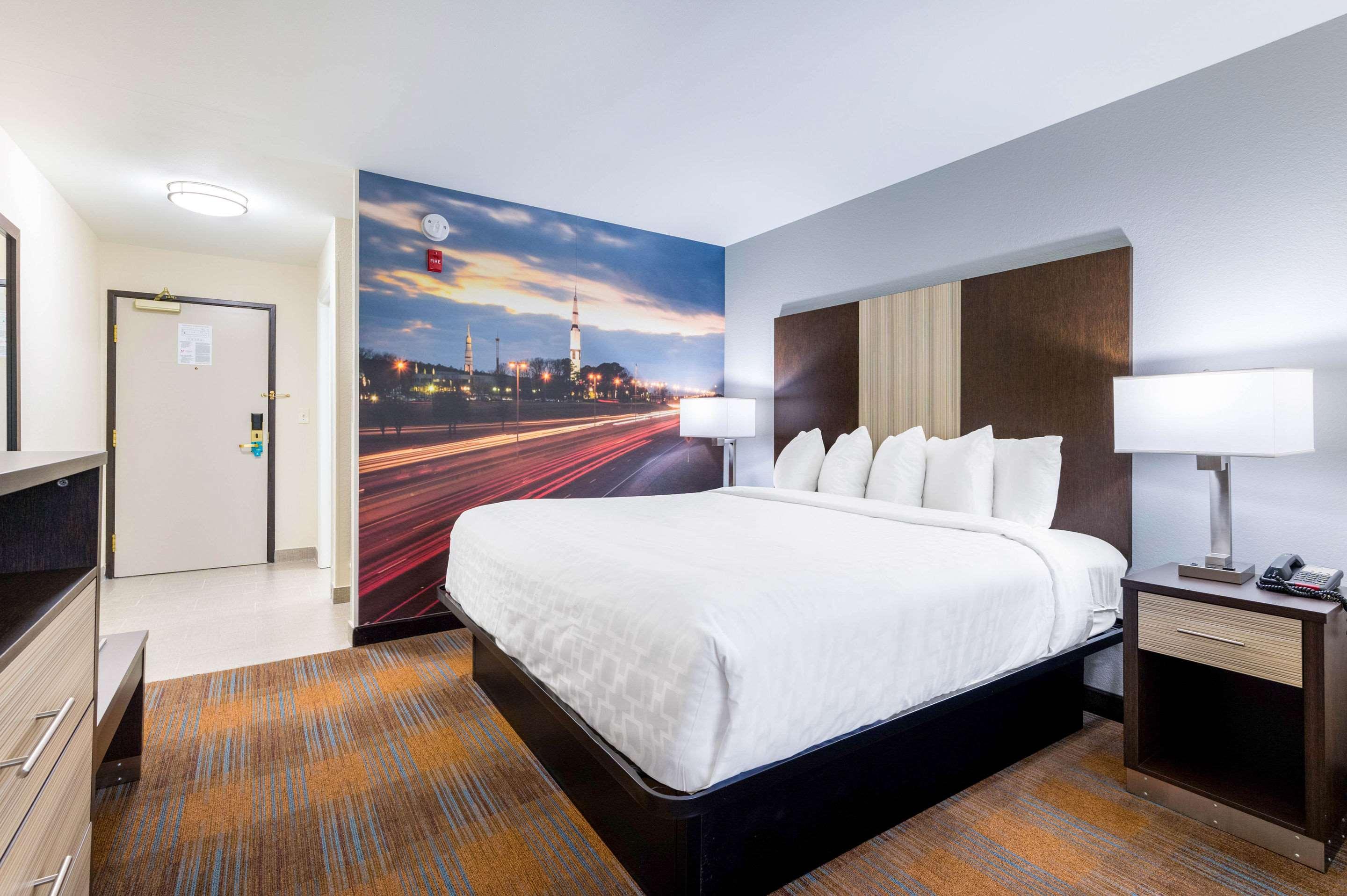 Clarion Pointe Madison-Huntsville Eksteriør billede