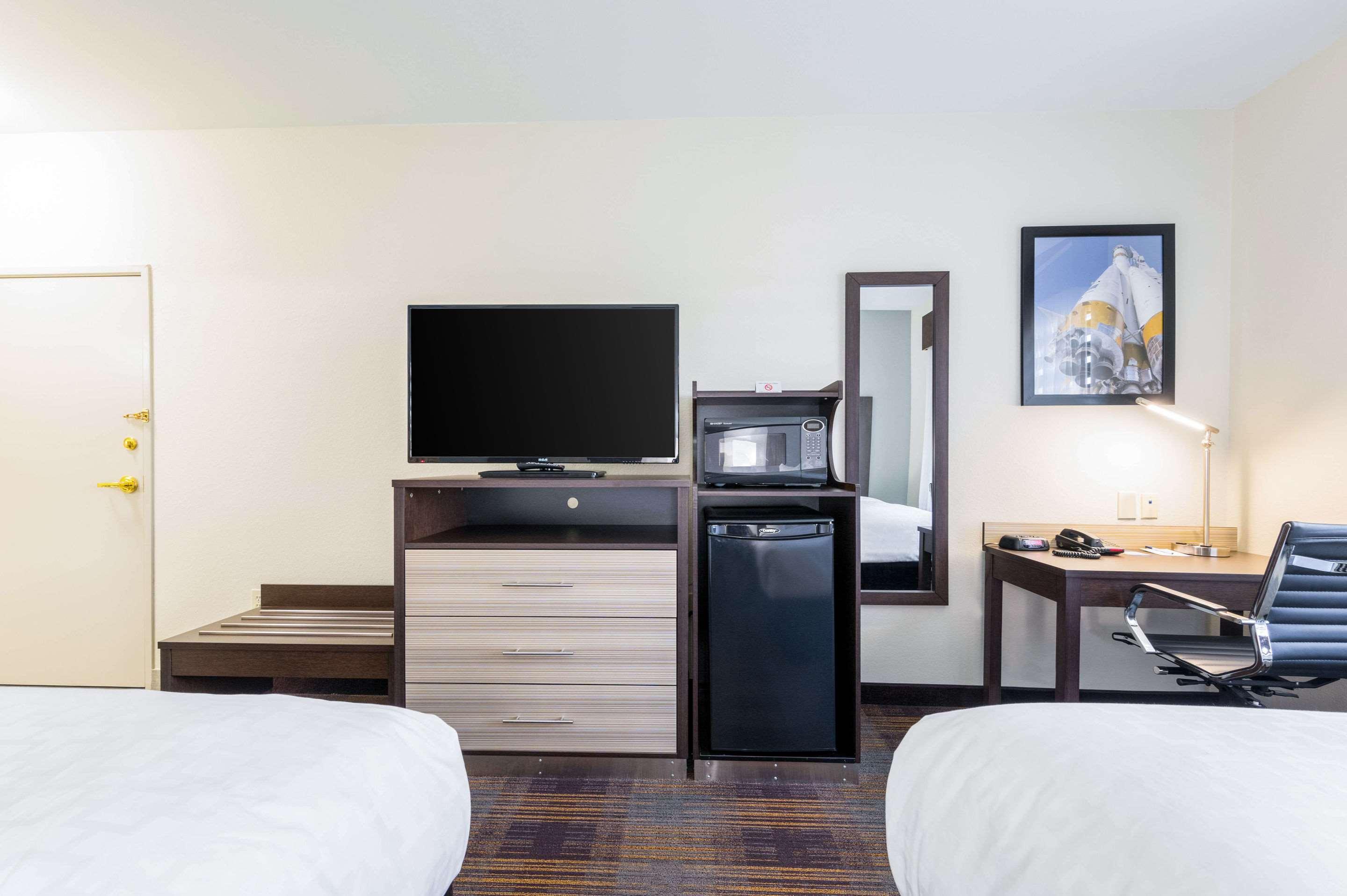 Clarion Pointe Madison-Huntsville Eksteriør billede