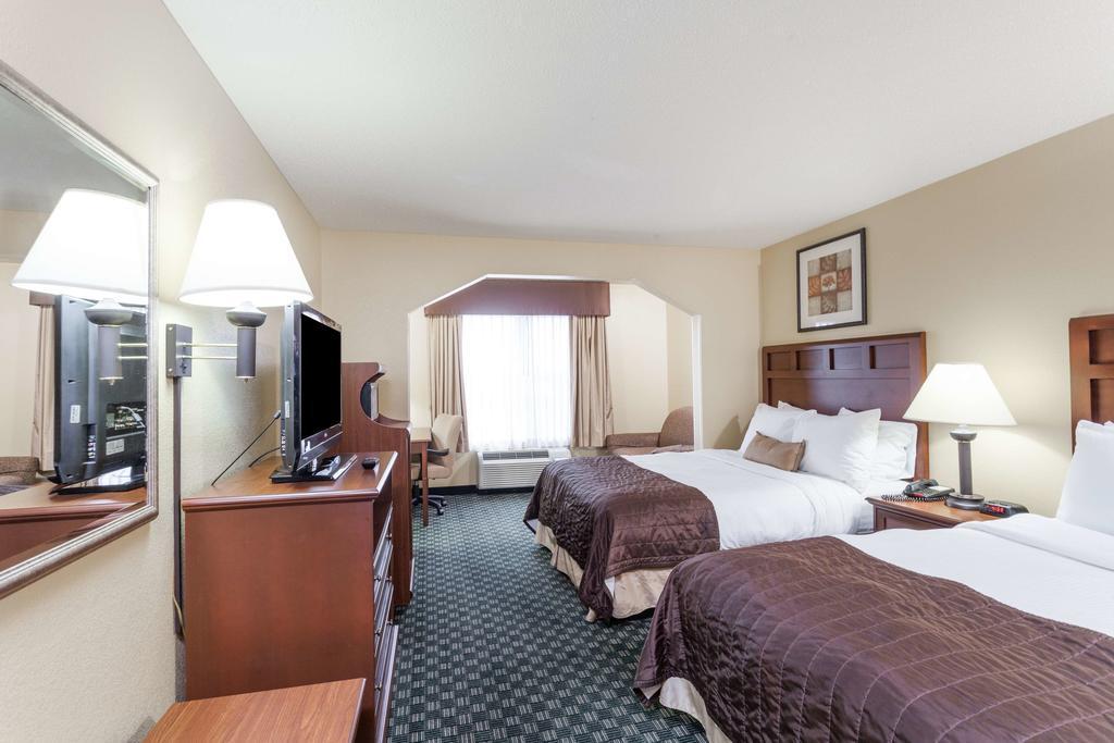 Clarion Pointe Madison-Huntsville Eksteriør billede