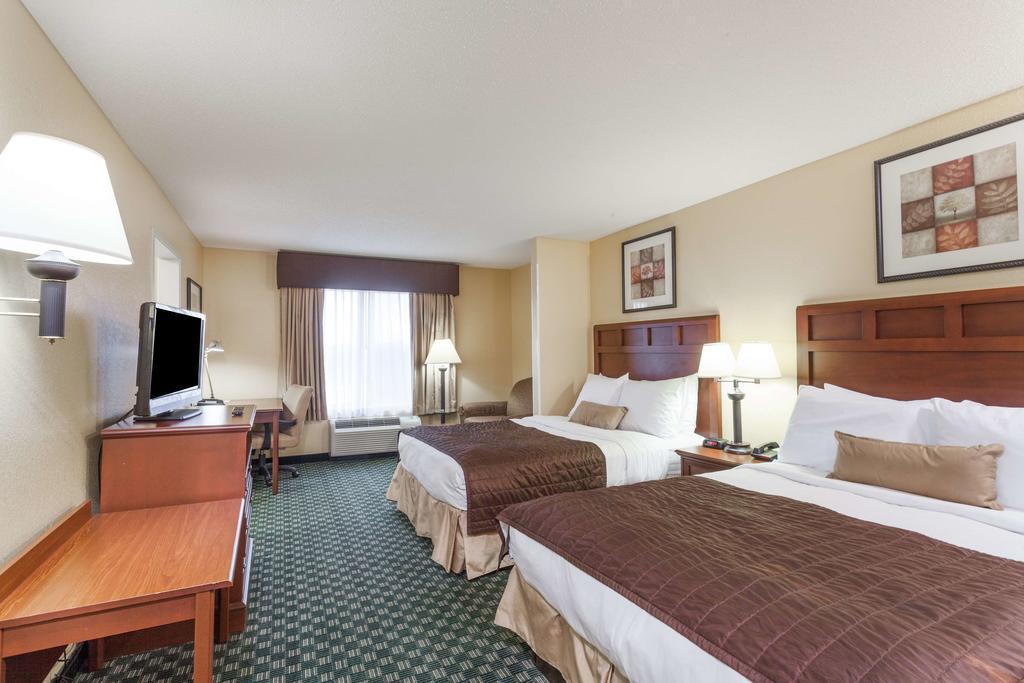 Clarion Pointe Madison-Huntsville Eksteriør billede