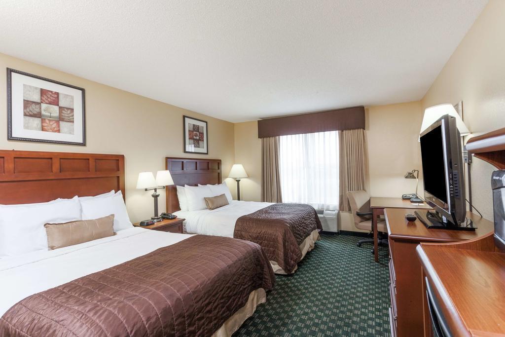 Clarion Pointe Madison-Huntsville Eksteriør billede