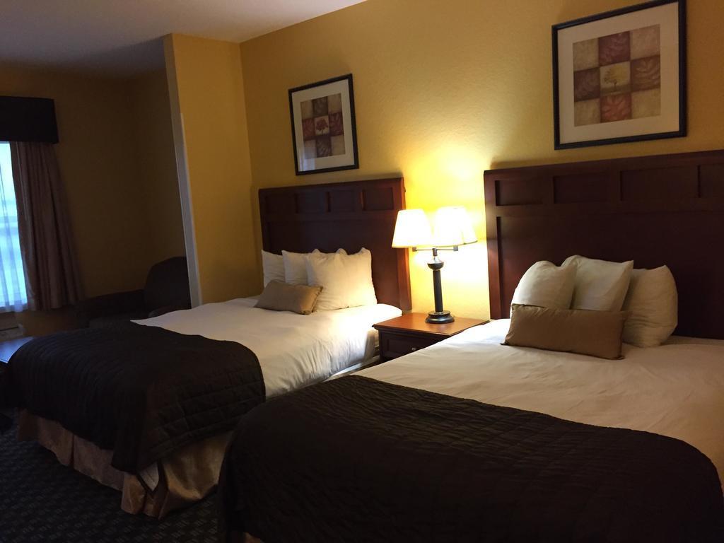 Clarion Pointe Madison-Huntsville Eksteriør billede