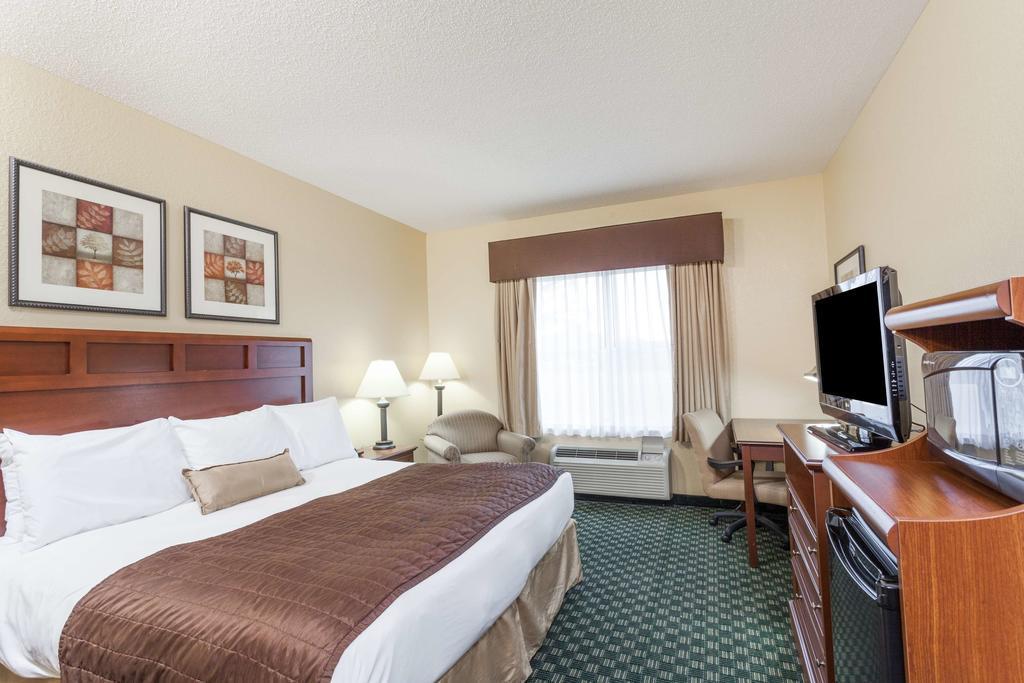 Clarion Pointe Madison-Huntsville Eksteriør billede