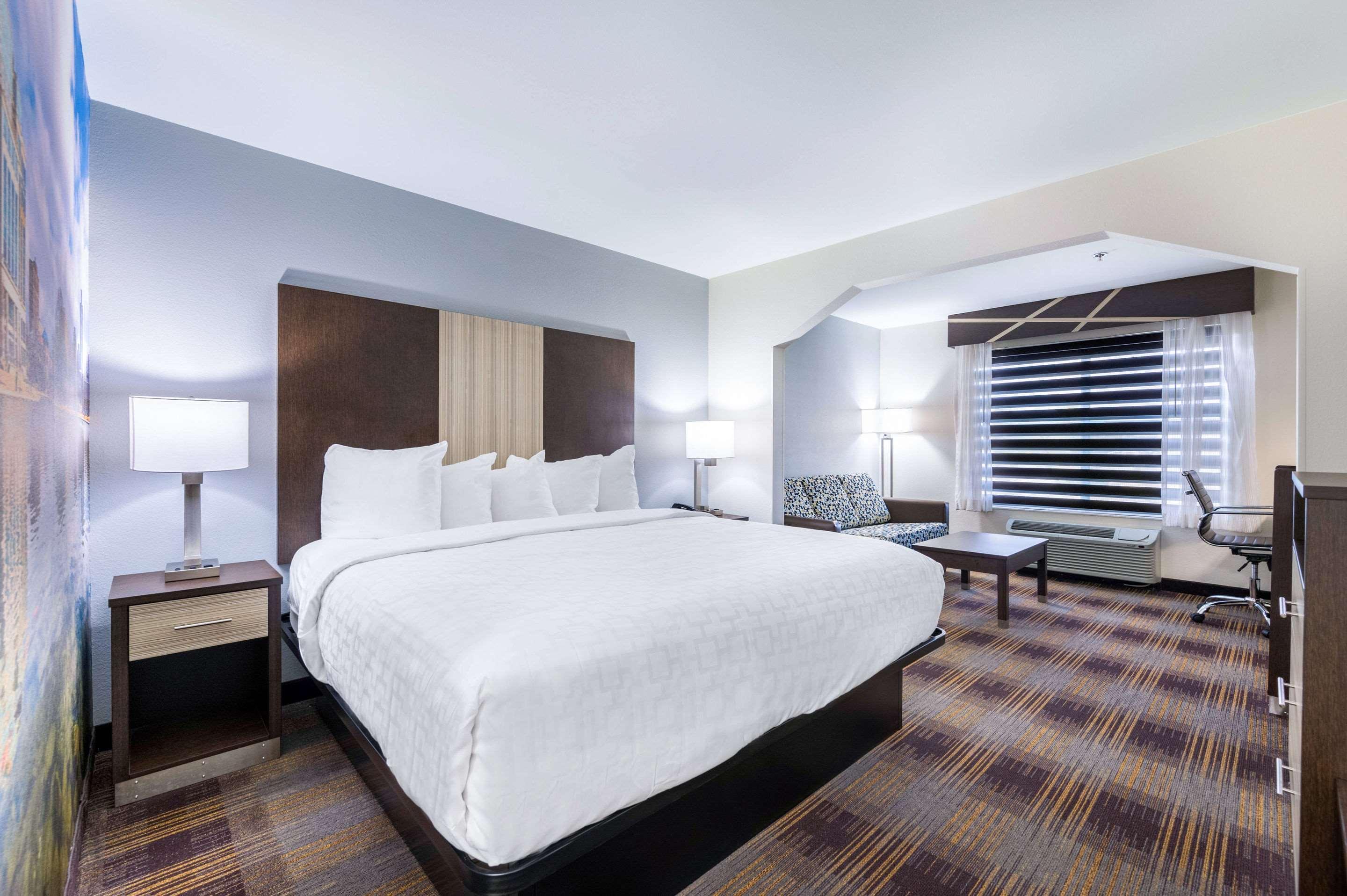 Clarion Pointe Madison-Huntsville Eksteriør billede