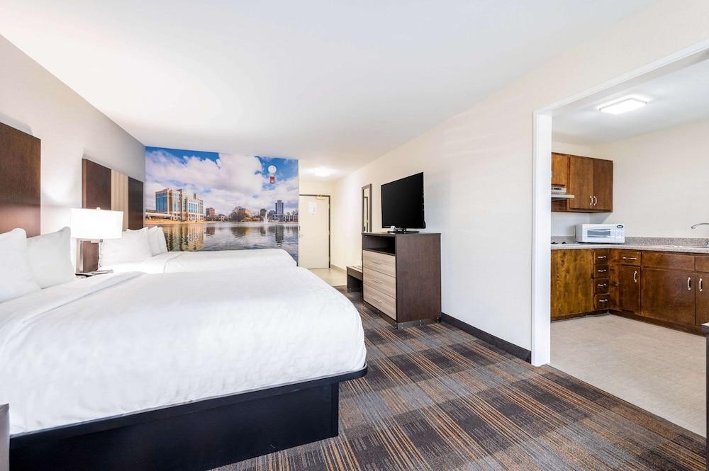 Clarion Pointe Madison-Huntsville Eksteriør billede