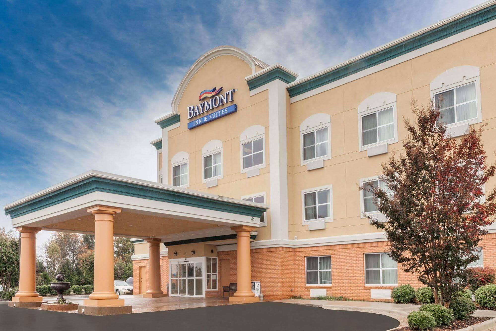 Clarion Pointe Madison-Huntsville Eksteriør billede
