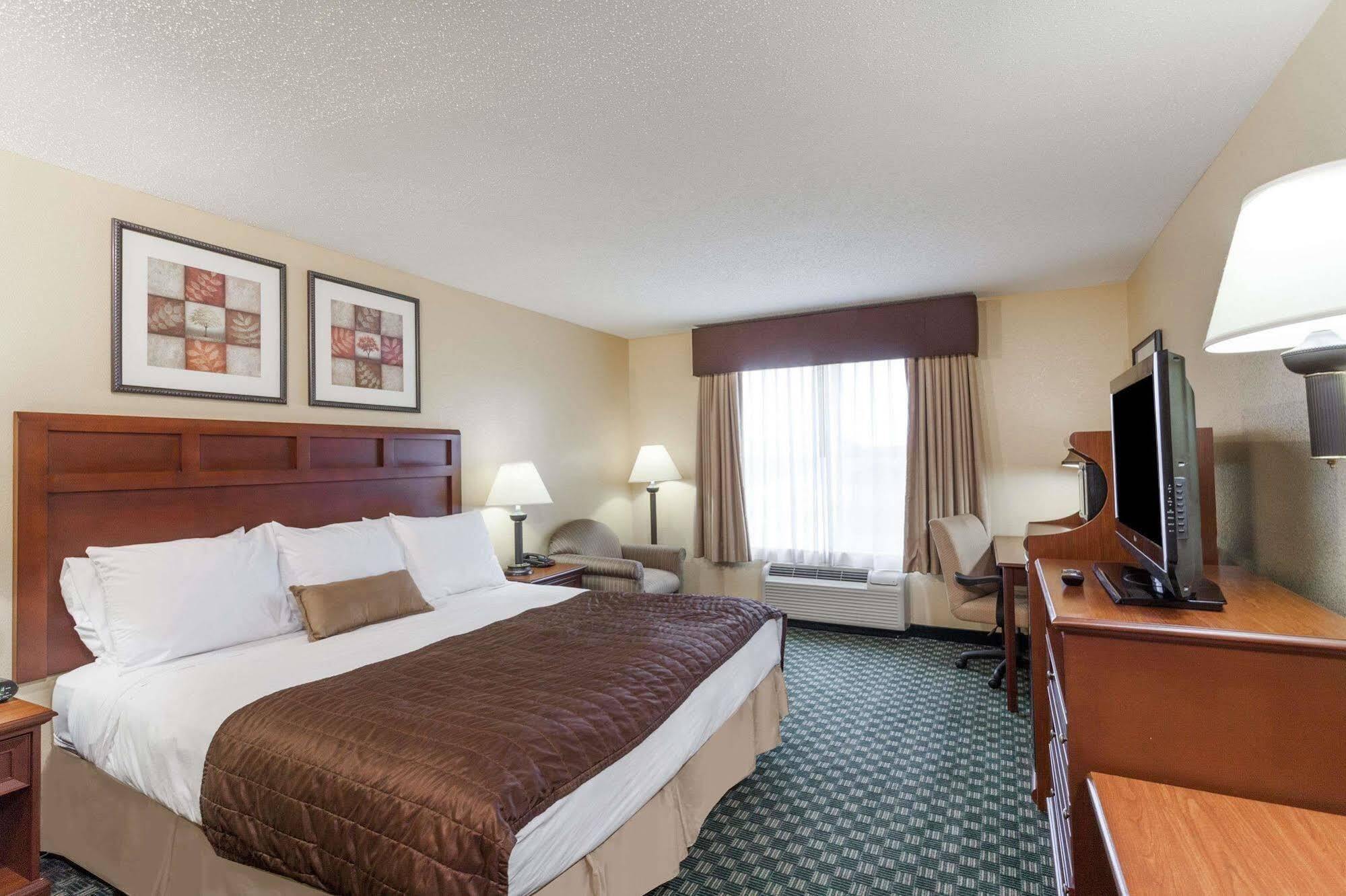 Clarion Pointe Madison-Huntsville Eksteriør billede