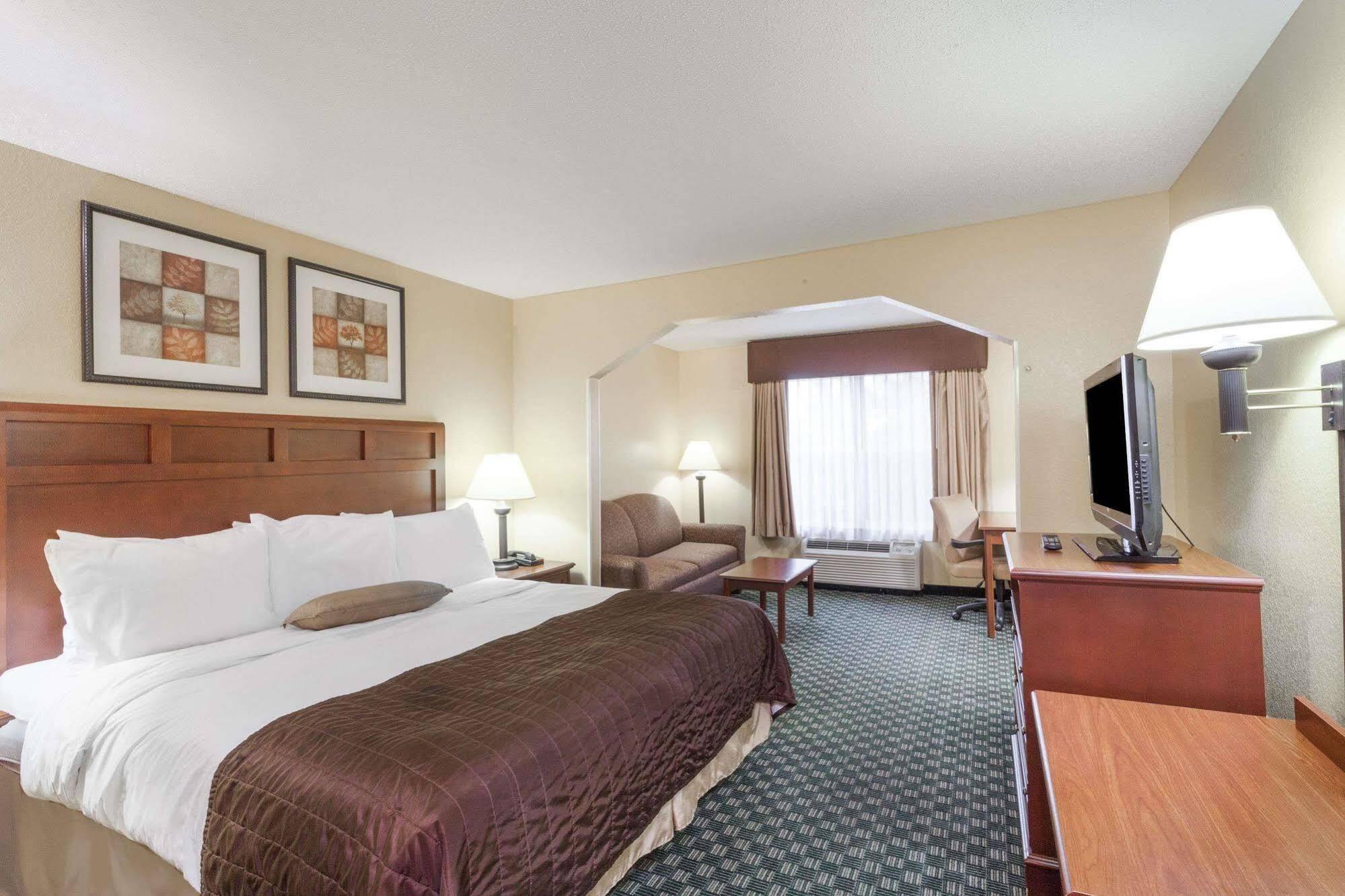Clarion Pointe Madison-Huntsville Eksteriør billede